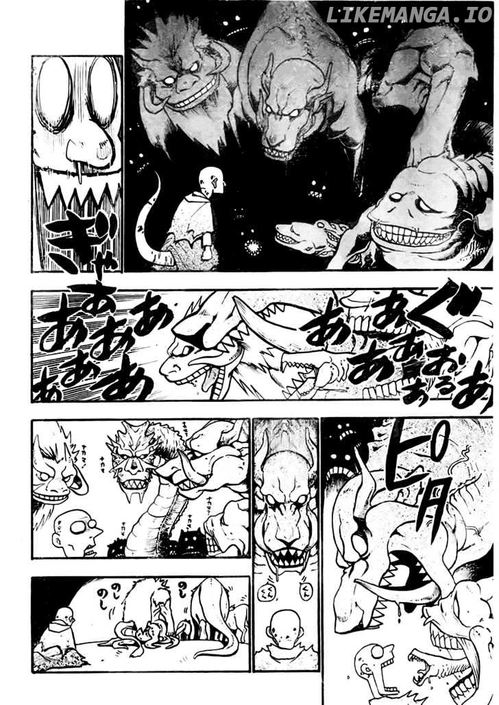 Fullmetal Alchemist, Chapter 81 image 19